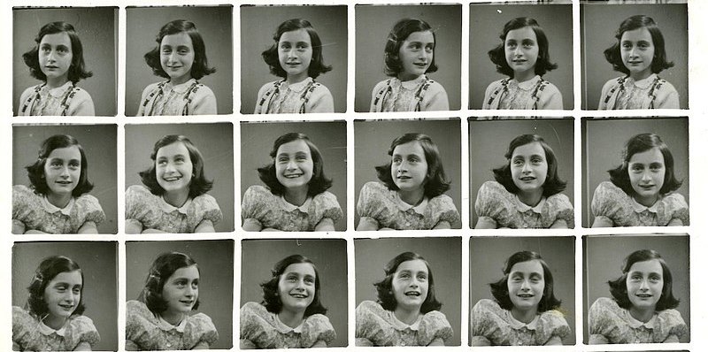 Anne Frank was Joods