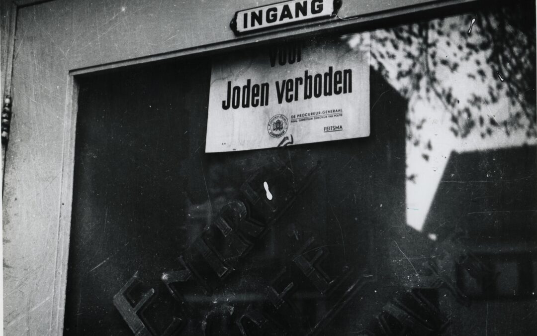 Ook het Rotterdamse openbaar vervoer transporteerde Joden